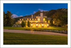 Utah Luxury Home & Boutique Vineyard For Sale - Utah Real Estate