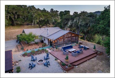 California Ranch For Sale - Nacimiento Lake Land For Sale - Lake Real Estate