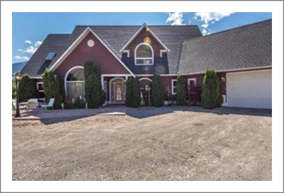 British Columbia Vineyard For Sale - Winery Potential - Similkameen Valley Vineyard For Sale