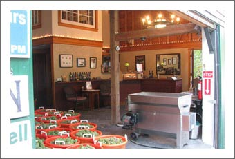 Wineries For Sale - Nova Scotia, Canada - Bear River Winery, Vineyard, and Cottage For Sale - Wine Real Estate