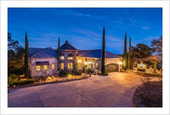 Olive Grove For Sale - Westside Paso Robles AVA - Templeton Luxury Home w/ Guest House For Sale - Wine Country Real Estate