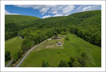 Luxury Virginia Wine Country Home For Sale - Vineyard / Orchard Potential