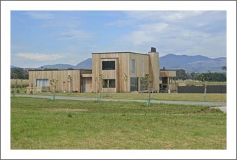 New Zealand Contemporary Home For Sale - Modern Real Estate
