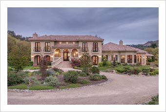 Central Coast Luxury Equestrian Ranch For Sale - Arroyo Grande Real Estate