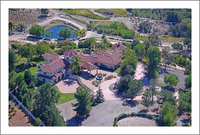 Temecula Winery and Vineyard For Sale - Temecula Valley Real Estate