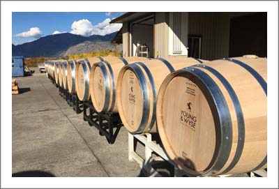 Canada Winery For Sale - Okanagan Valley British Columbia Winery & Vineyard For Sale - Wine Country Real Estate