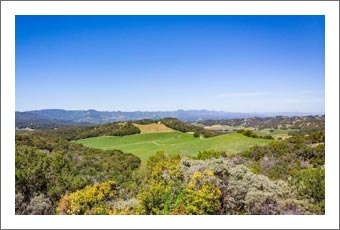 Vineyard Land For Sale - Paso Robles Land For Sale - Plantable - Westside - Adelaida District