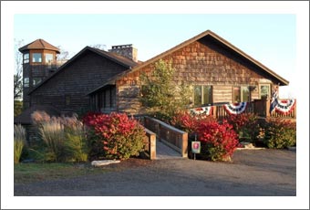 Illinois Winery, Vineyard and Tasting Room For Sale - 106 Acres w/ 25 Acres Planted in Vineyard - 5 acre stocked lake - Illinois Wine Country Real Estate
