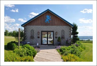 Seneca Lake Winery For Sale w/ Seneca Lake Beach Frontage - Finger Lakes Wine Country Real Estate