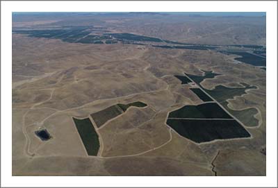 Paso Robles Vineyard For Sale - 640 Acres - Water Rights - Vested Acreage