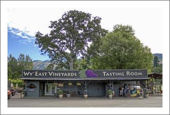 Oregon Winery & Vineyard For Sale w/ Large Contemporary Home & Pear Orchard For Sale