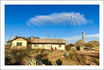 Historic Homestead For Sale - Movie set for Western Films - 10 Acres