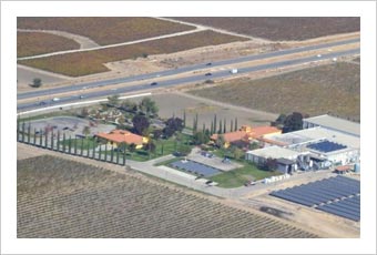 Large Paso Robles Winery Facility For Sale - HWY 46 East