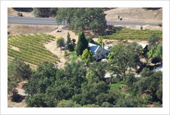 Winery For Sale - Sierra Foothills Winery, Vineyard and Home For Sale - Northern California Real Estate