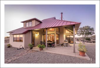 Monterey County Vineyard For Sale - Custom Wine Country Home w/ Amazing Views - Monterey County Ranch
