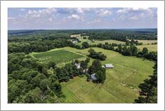 New Jersey Vineyard and Historic Farmhouse For Sale