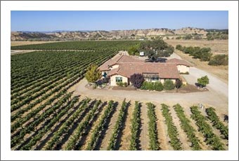 Paso Robles Vineyard For Sale - Wine Country Real Estate - Winery Potential
