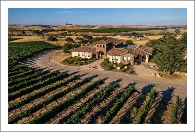Paso Robles Vineyard For Sale - Paso Robles Wine Country Real Estate