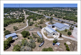 Texas Winery For Sale - Winery, Tasting Room, Barrel Storage - Texas Hill Country Real Estate