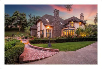 Southern California Vineyard For Sale - Luxury Home in Fallbrook For Sale - Wine Country Real Estate