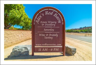 Temecula Valley Winery and Distillery For Sale - Temecula Vineyard For Sale