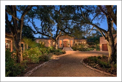 Sonoma County Executive Home w/ Guest Cottage and Hobby Vineyard For Sale - Sonoma Real Estate