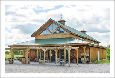 Ontario Winery For Sale - Ottawa-Carleton, Ontario Wine Country Real Estate