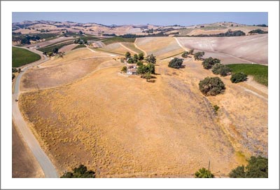 Willow Creek AVA Land For Sale - Vineyard Potential - Plantable - Westside Paso Robles Real Estate