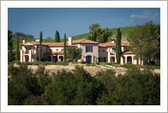 Paso Robles Luxury Estate and Bed & Breakfast For Sale - Vineyard Potential - Westside