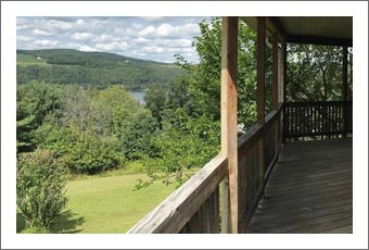 New York Vineyard Land For Sale - Winery Potential on the Keuka Lake Wine Trail - Real Estate