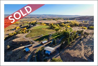 Colorado Winery For Sale - Evening Grace Estate Winery For Sale - Colorado Wine Country Real Estate