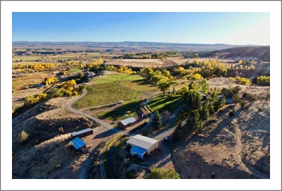 Colorado Winery For Sale - Evening Grace Estate Winery For Sale - Colorado Wine Country Real Estate