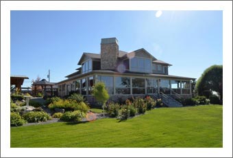 Idaho Winery, Vineyard and Restaurant For Sale - Wine Country Home For Sale - Horse Property - Land For Sale