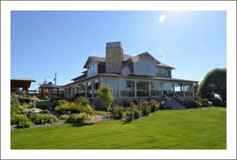Winery For Sale - Idaho Winery, Vineyard and Restaurant For Sale - Wine Country Home For Sale - Horse Property - Land For Sale - Twin Falls County