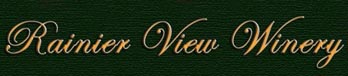 Rainier View Winery For Sale w/ Nursery Business - Washington Wine Country Business For Sale
