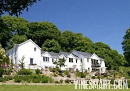 England Vineyard and Home For Sale - Europe - Wine Real Estate - Hanalei, Cei Bach Road, Llanarth, SA47 0QA