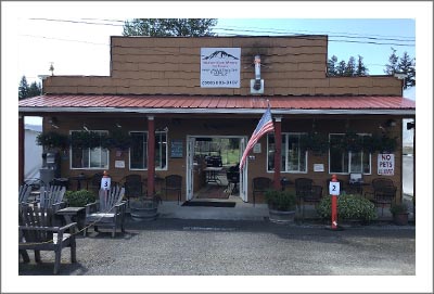 Washington Winery For Sale - Nursery Business with Event Tent, Home and Stocked Pond - Unique Wine Country Business For Sale
