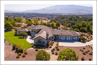 Santa Barbara Wine Country Home For Sale - Santa Barbara Wine Country Real Estate