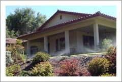 Northern California Vineyard and Custom Home W/ 3 Acre Bass Pond For Sale - Browns Valley, CA