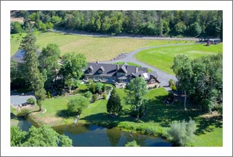  Oregon Winery & Vineyard For Sale w/ Large Contemporary Home & Pear Orchard For Sale