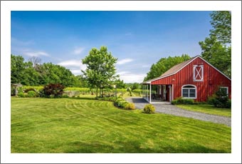 Pennsylvania Winery, Vineyard & Home For Sale - Bucks County Pennsylvania Farm For Sale