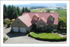 Oregon Wine Country Home For Sale - Oregon Vineyard Land For Sale - Prudential Northwest Properties