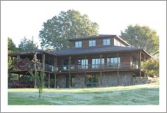 North Carolina Wine Country Home For Sale - Land For Sale -
