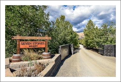 Winery For Sale with Wine Caves in Canada - Similkameen Valley Winery & Vineyard For Sale - British Columbia