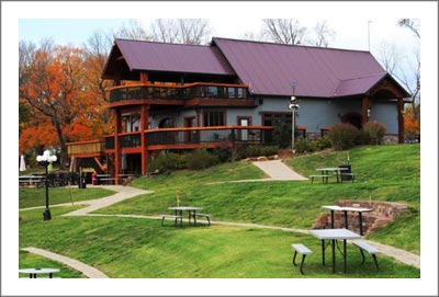 Illinois Winery, Vineyard, Restaurant, Bar, Music Venue and Cabins For Sale - Illinois Real Estate