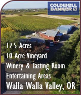 Oregon Winery & Vineyard For Sale - Wine Country Real Estate - Wine Business & Equipment For Sale