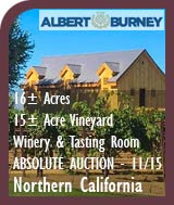 Napa Valley Vineyard and Winery For Sale - Wine Cave - Napa Valley ...