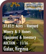 Napa Valley Vineyard and Winery For Sale - Wine Cave - Napa Valley ...