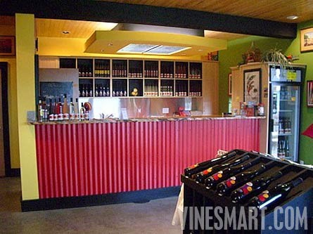 Victoria, Vancouver Island  BC Canada - Vineyard, Winery, and Home For Sale - Tasting Room