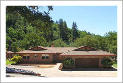 Cool, CA - Home for sale with vineyard potenial.